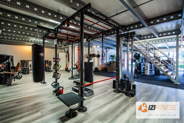 IZI-Fitness Tiel